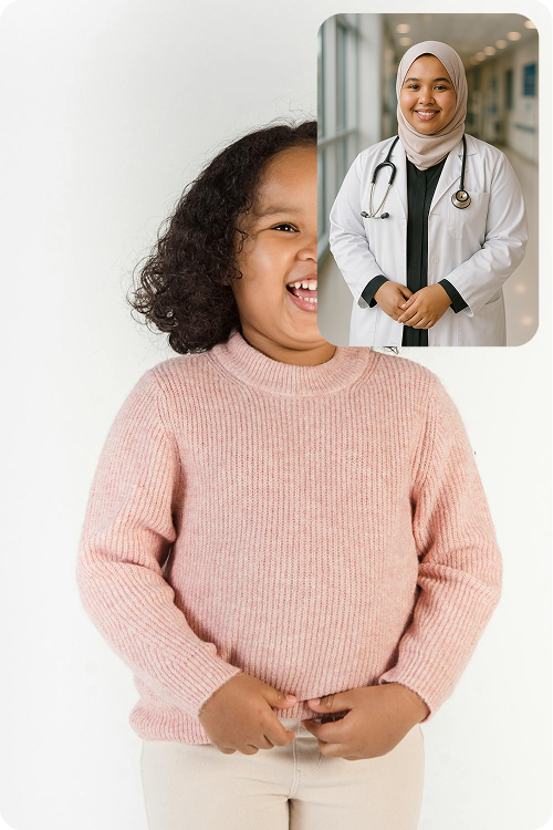 Future career example 3