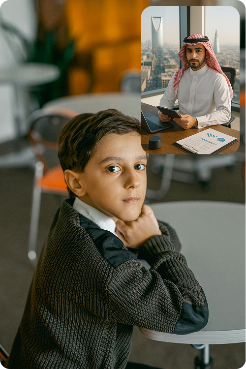 Future career example 4